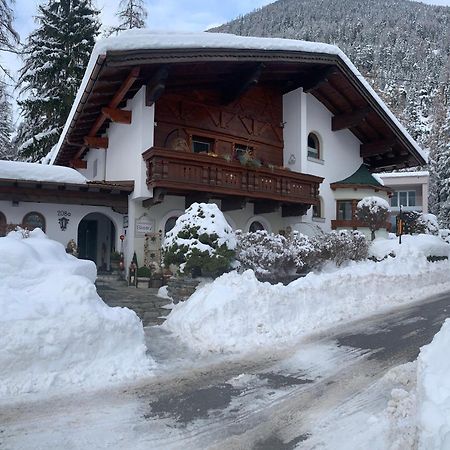 Gaestehaus Sissy Ленгенфельд Екстер'єр фото