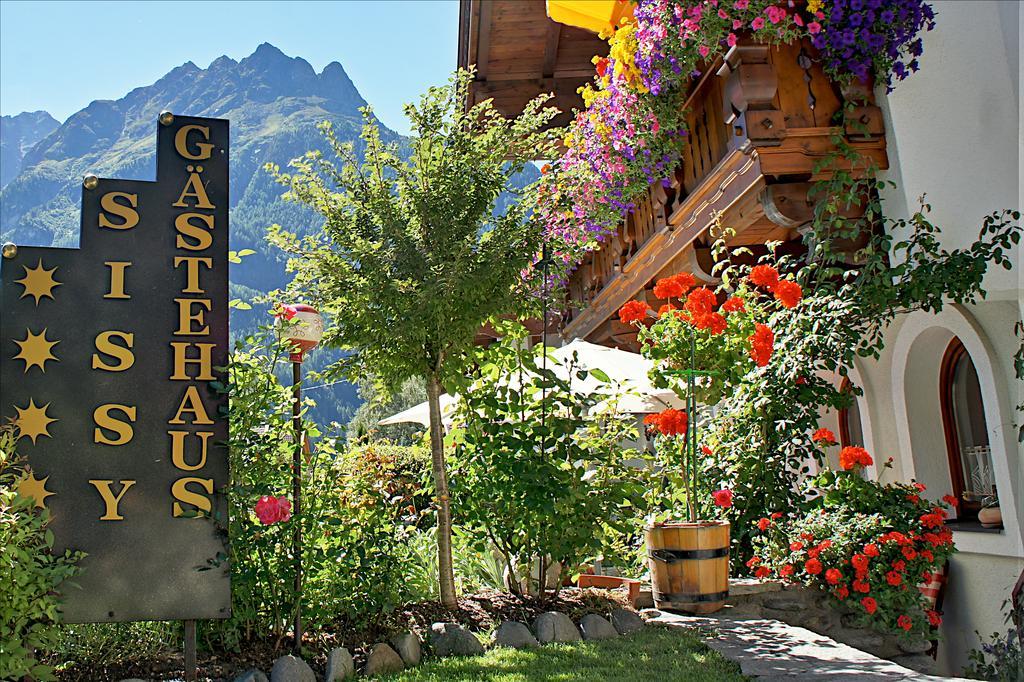 Gaestehaus Sissy Ленгенфельд Екстер'єр фото